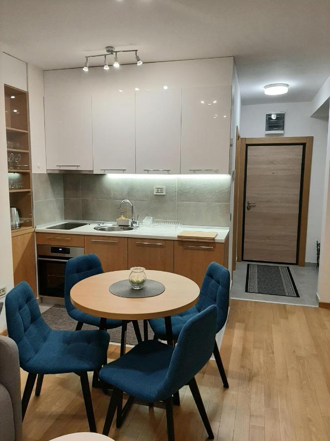Silver Lux Apartment