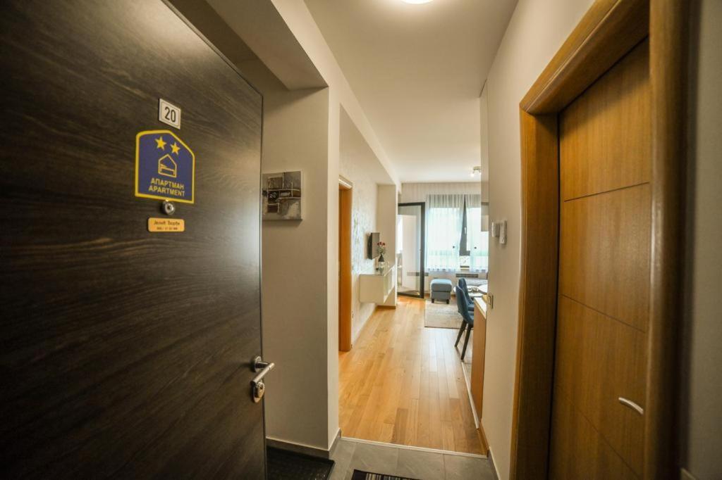 Silver Lux Apartment
