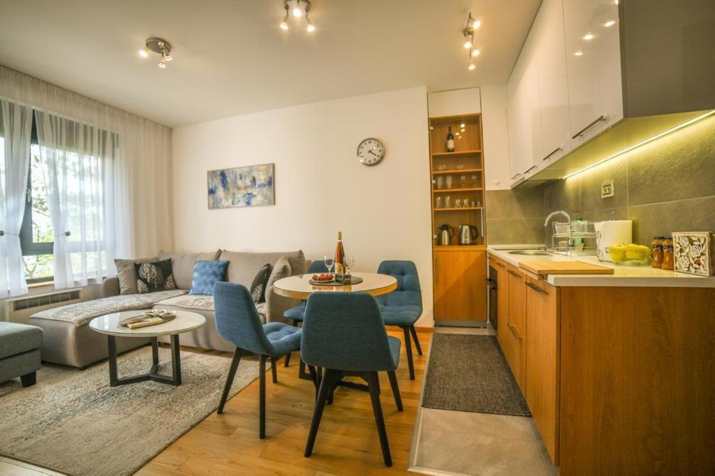 Silver Lux Apartment *