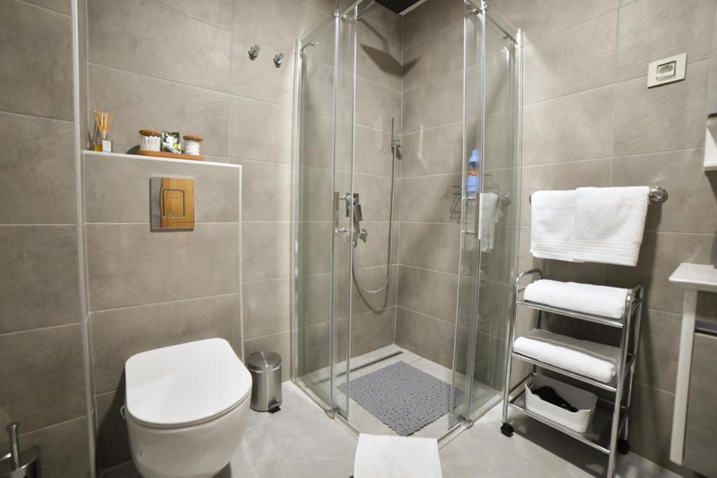 Silver Lux Apartment *